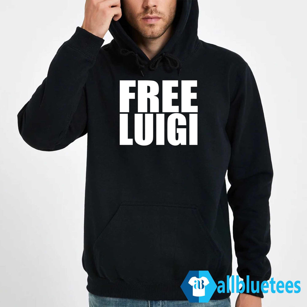 Free Luigi Shirt
