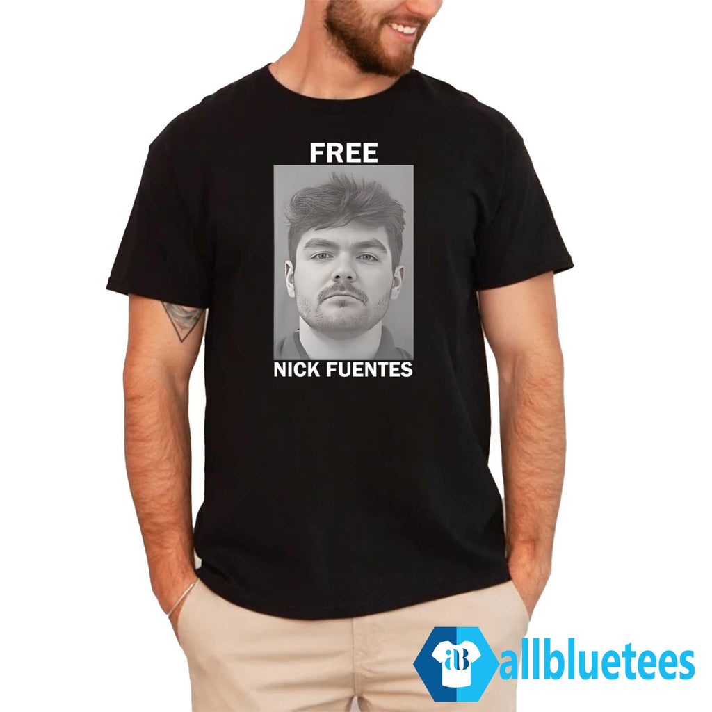 Free Nick Fuentes Shirt