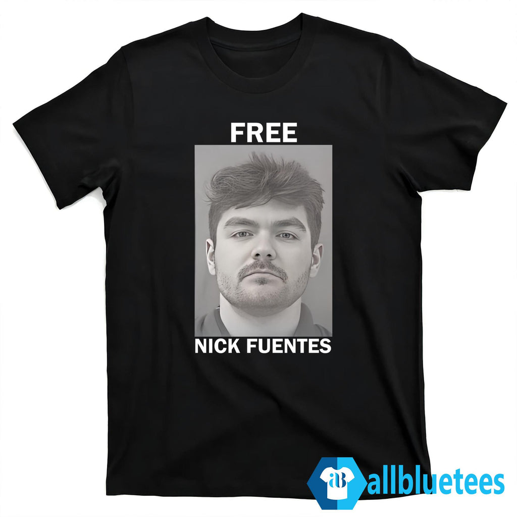 Free Nick Fuentes Shirt
