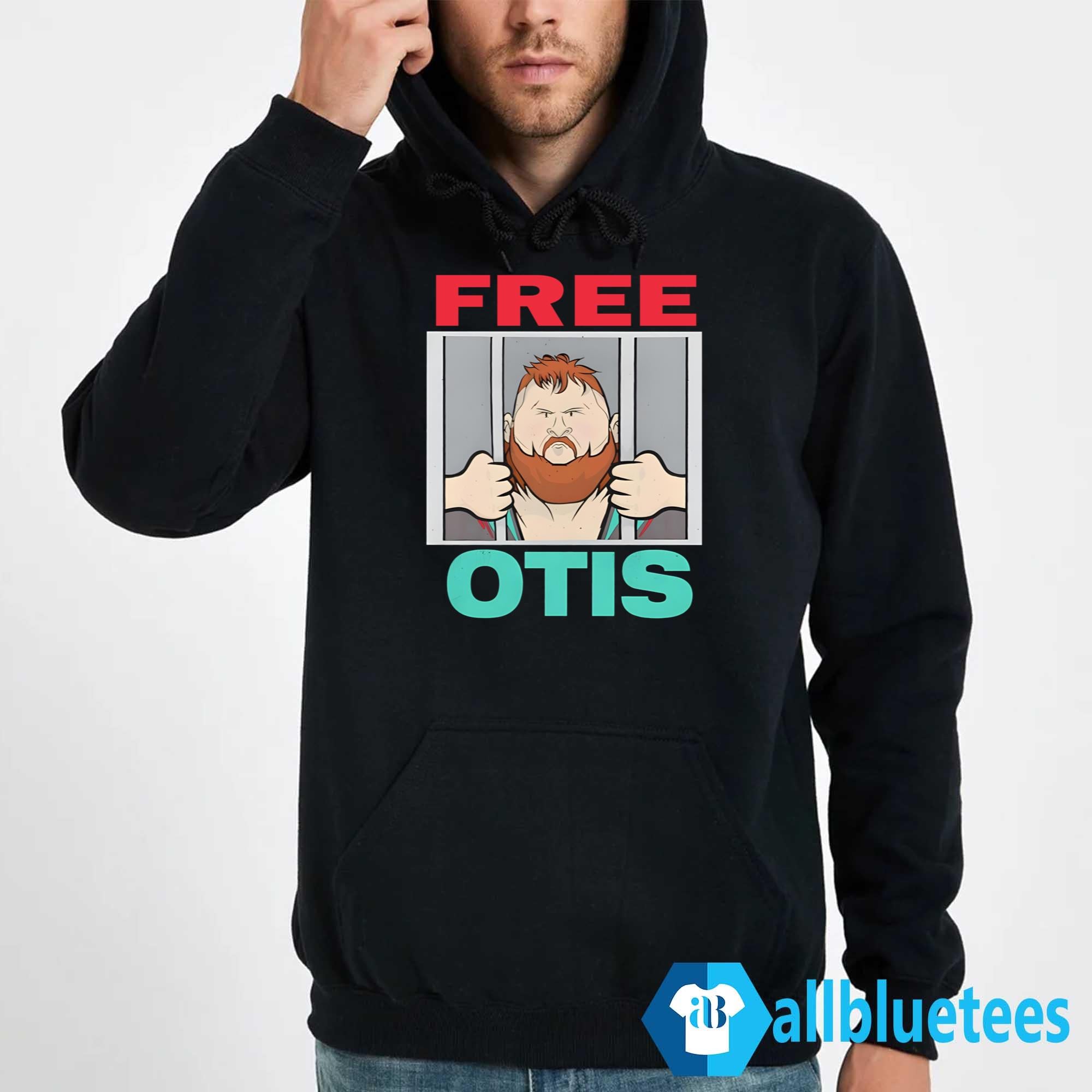 Free Otis Shirt