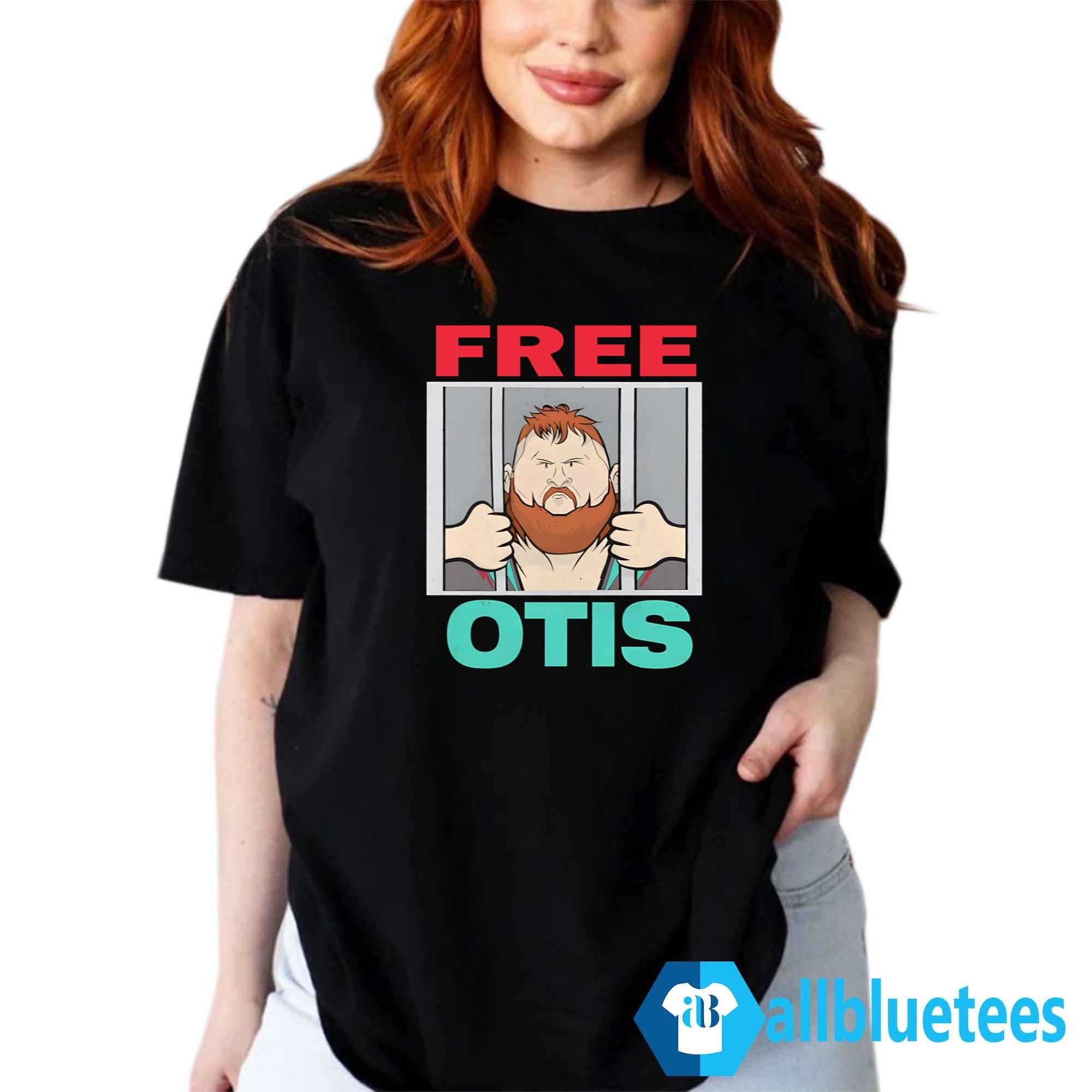 Free Otis Shirt