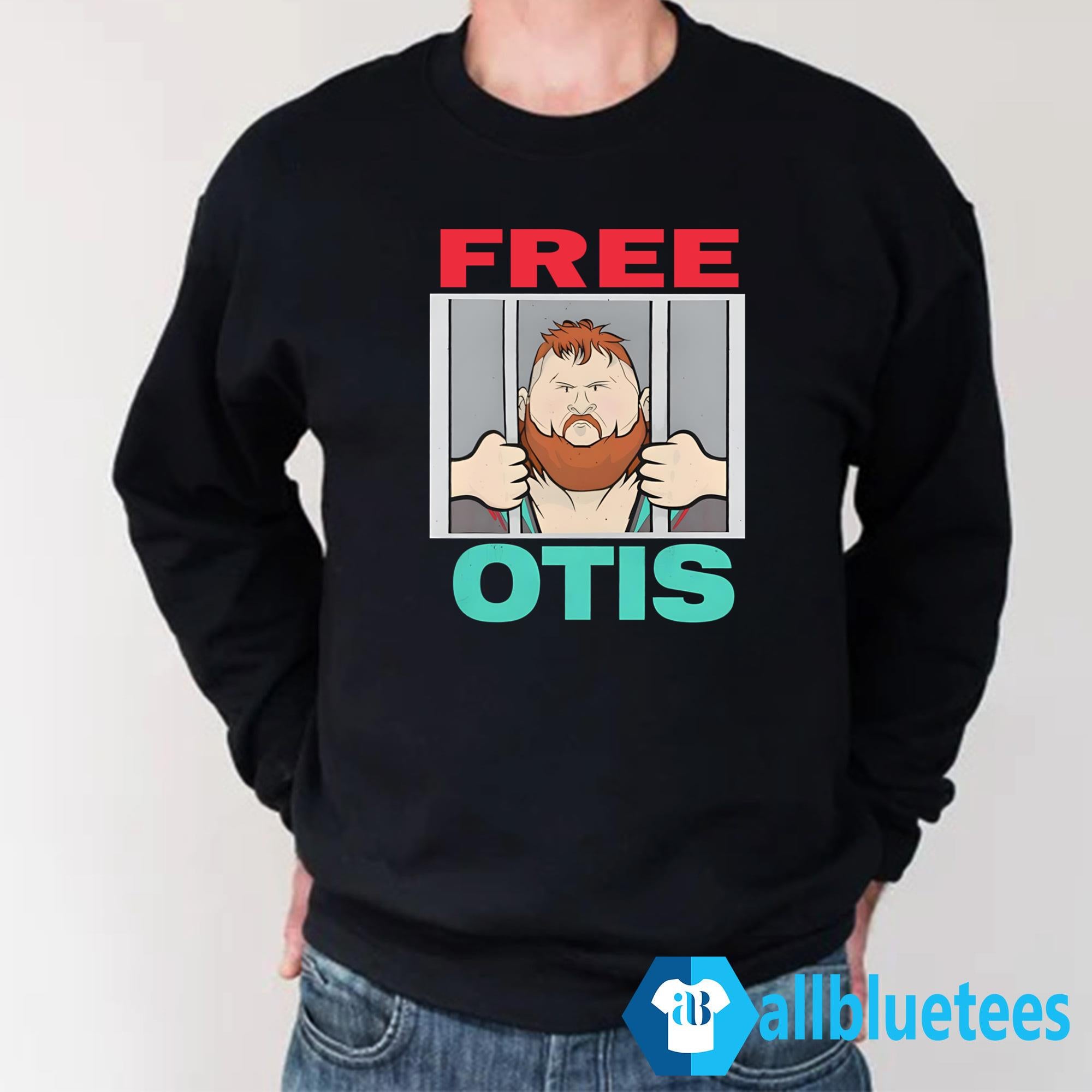 Free Otis Shirt