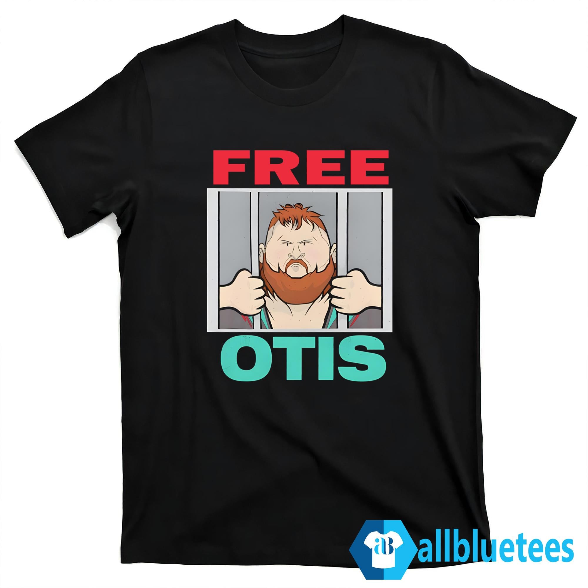 Free Otis Shirt