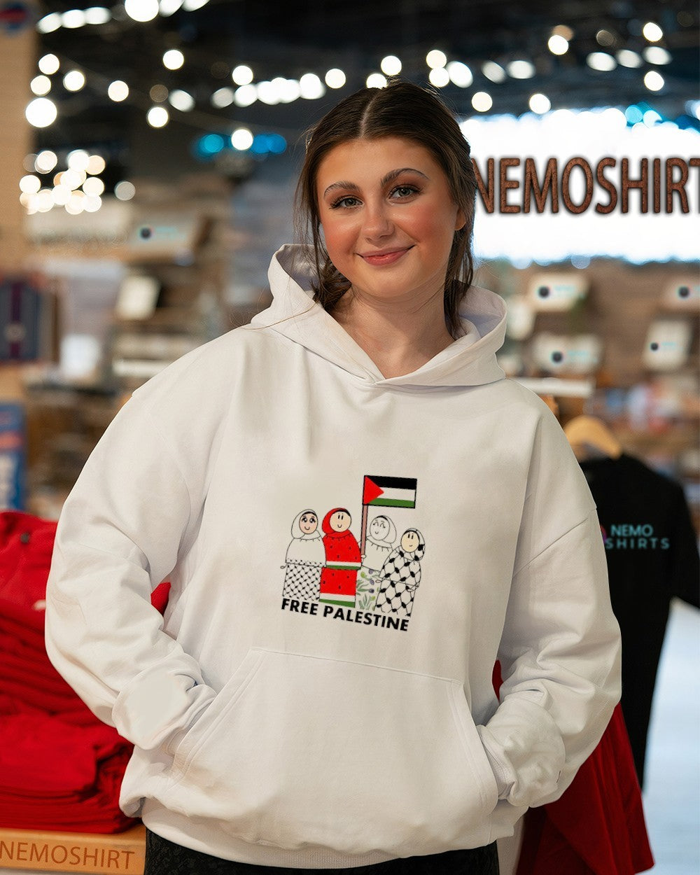 Free Palastine shirt
