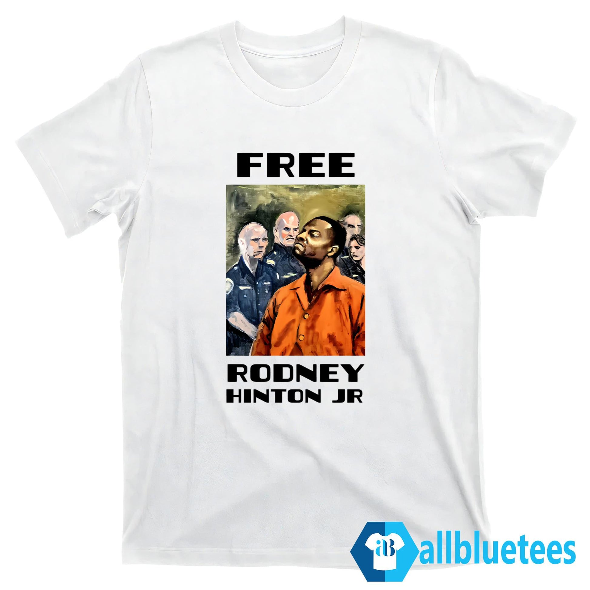 Free Rodney Hinton Jr Shirt