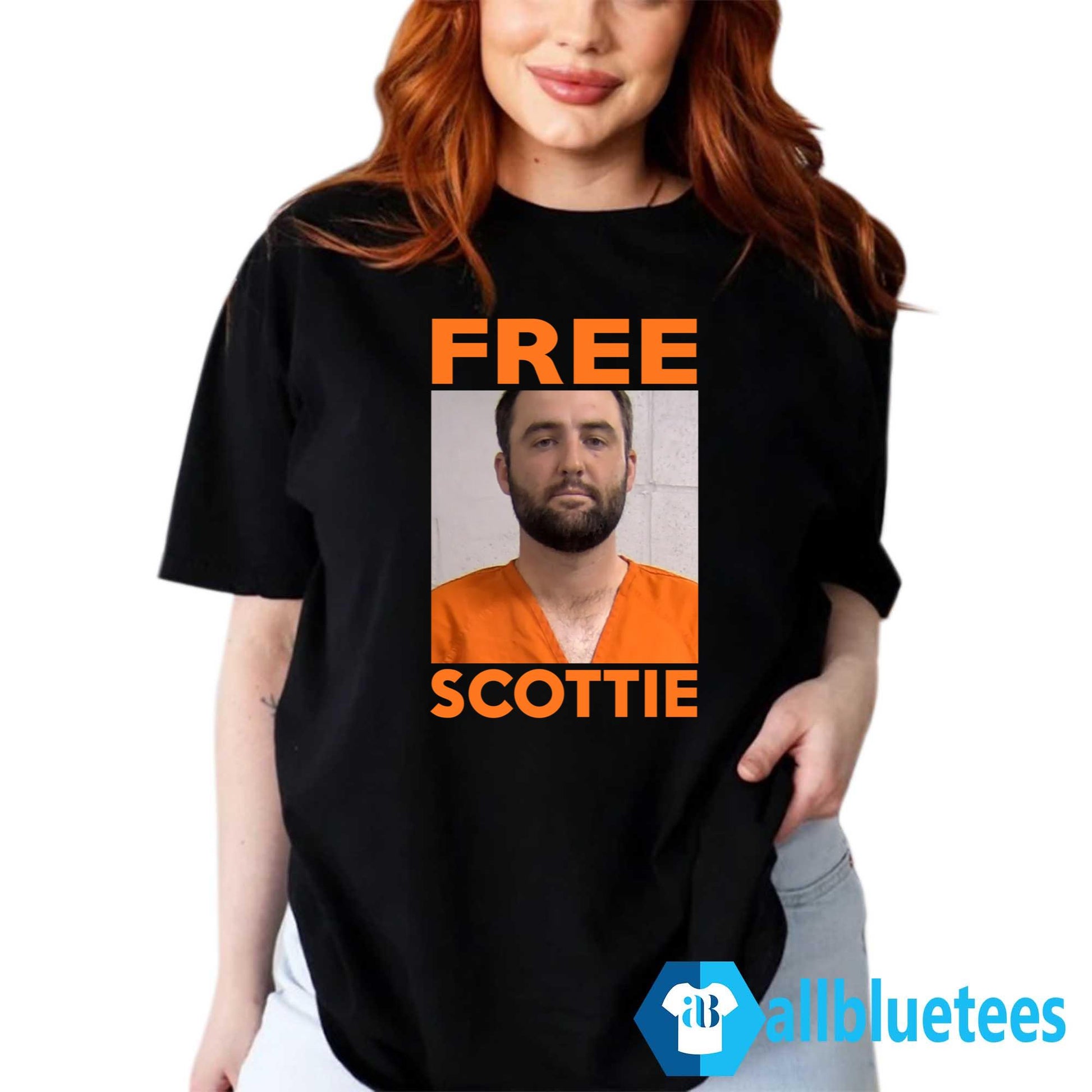 Free Scottie Shirt
