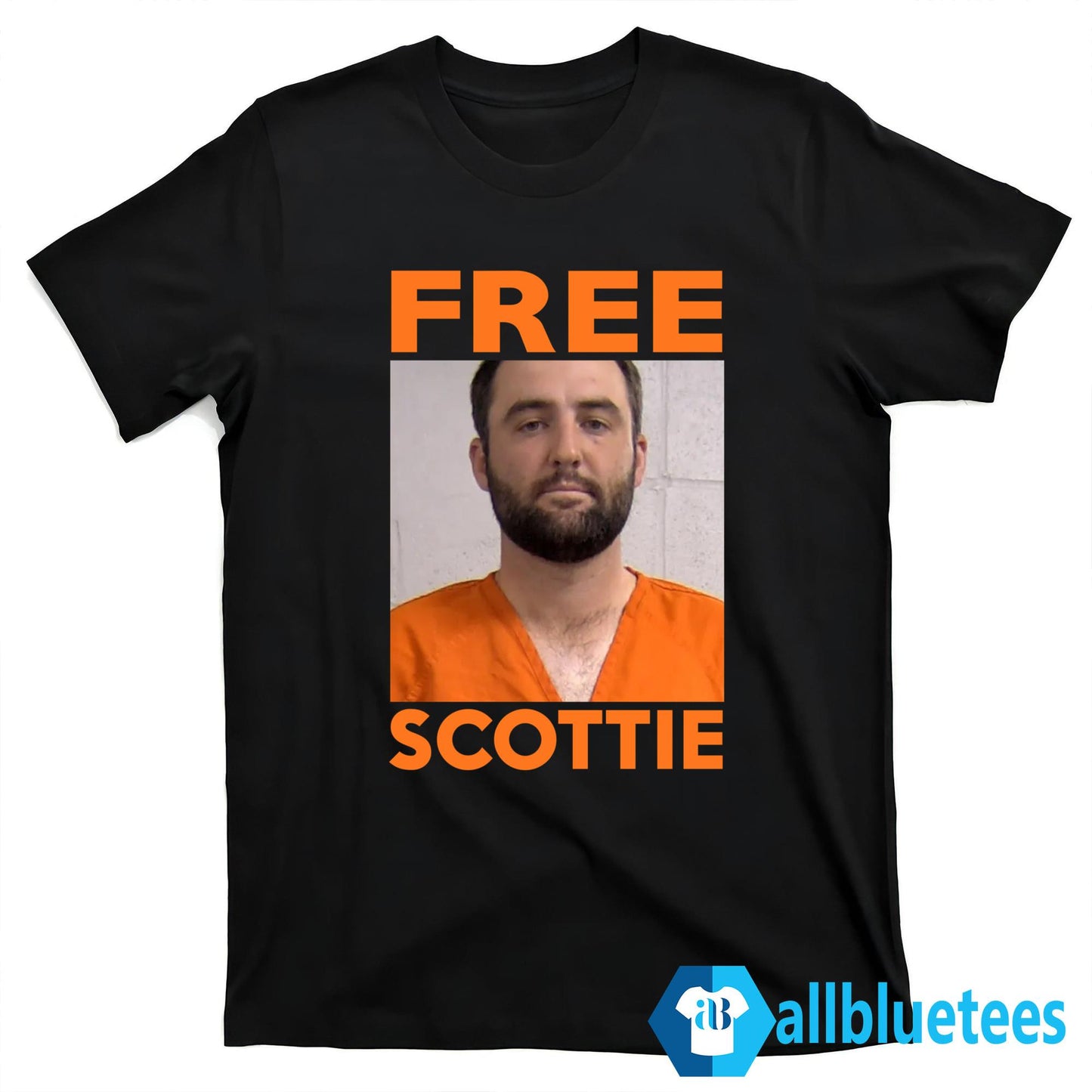Free Scottie Shirt