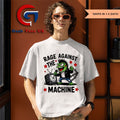 Frog rock Rage Against The Machine shirt