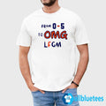 From 0-5 To OMG LFGM Shirt