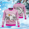 Frosty The Snowman Feeling A Little Frosty Ugly Christmas Sweater