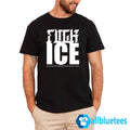 Fuck ICE No One Is Illegal On Stolen Land Shirt