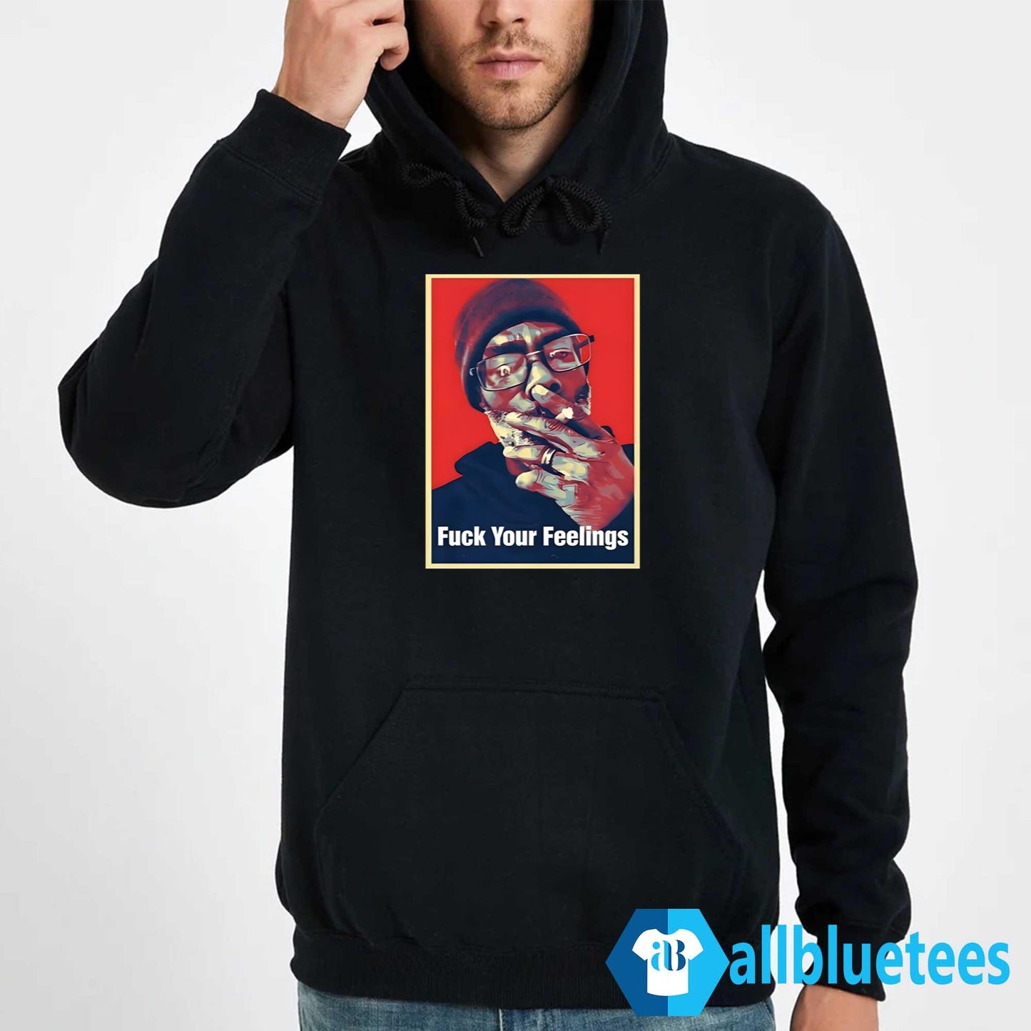 Fuck Your Feelings Uncle Clif Shirt