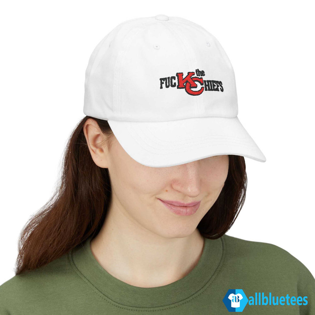 Fuck The Chiefs Hat