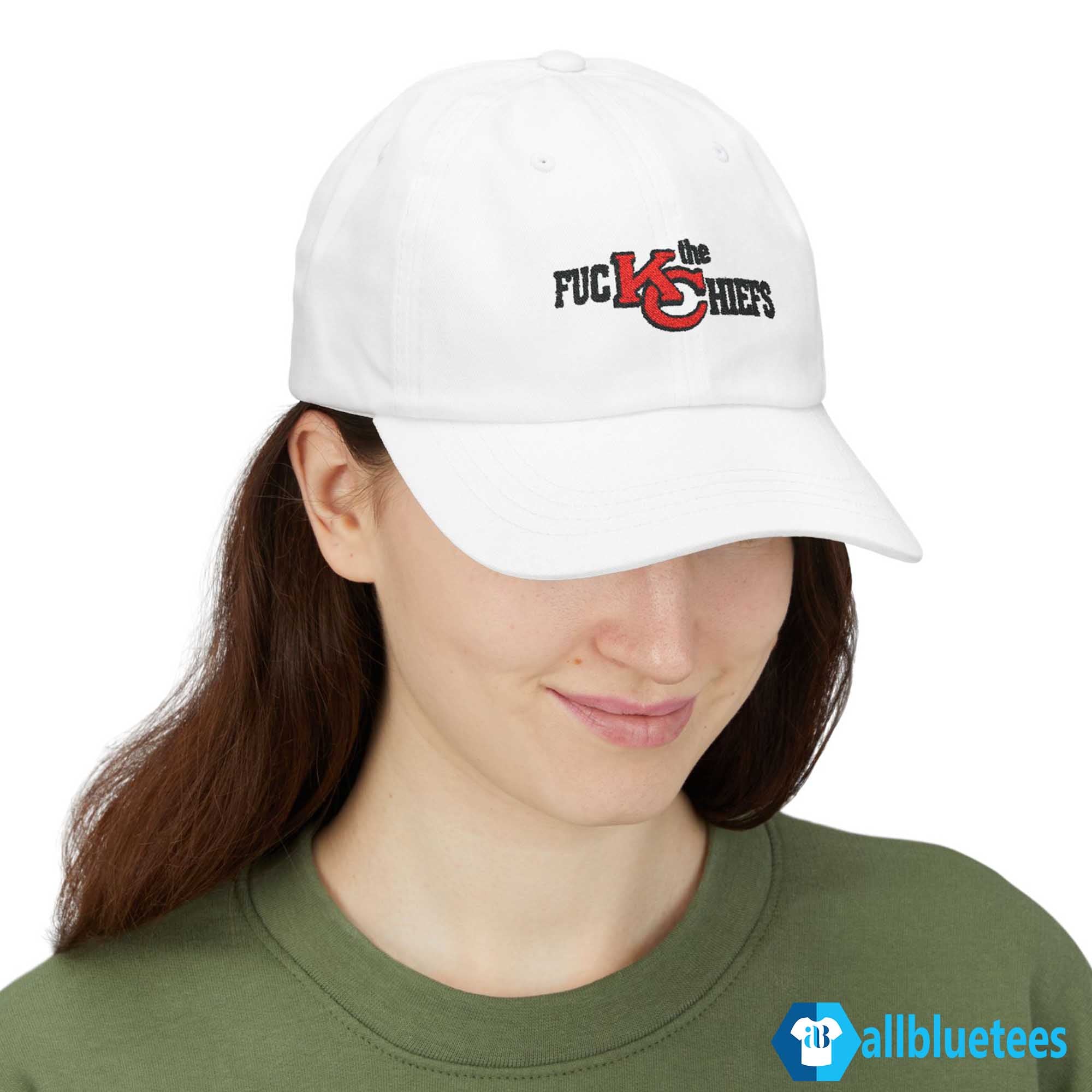 Fuck The Chiefs Hat