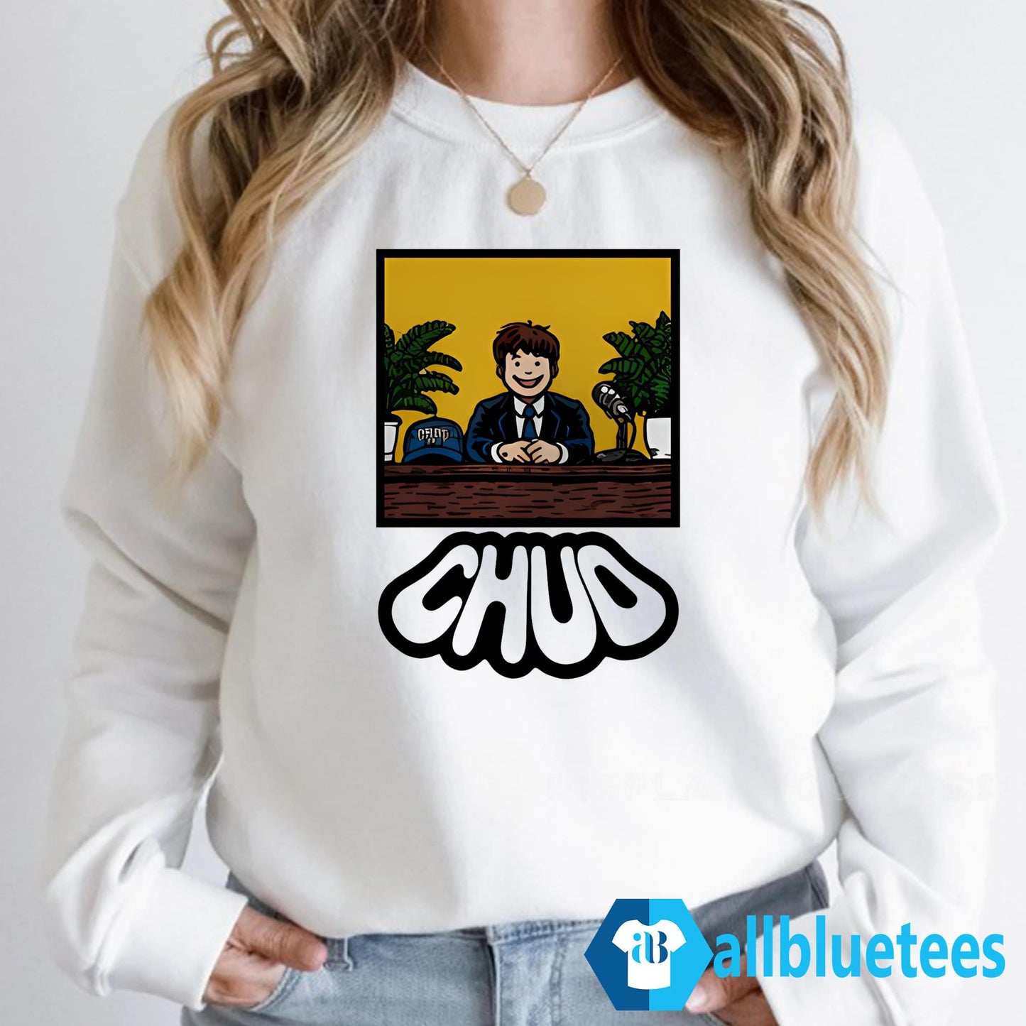 Fuentes Store Merch Chud Shirt