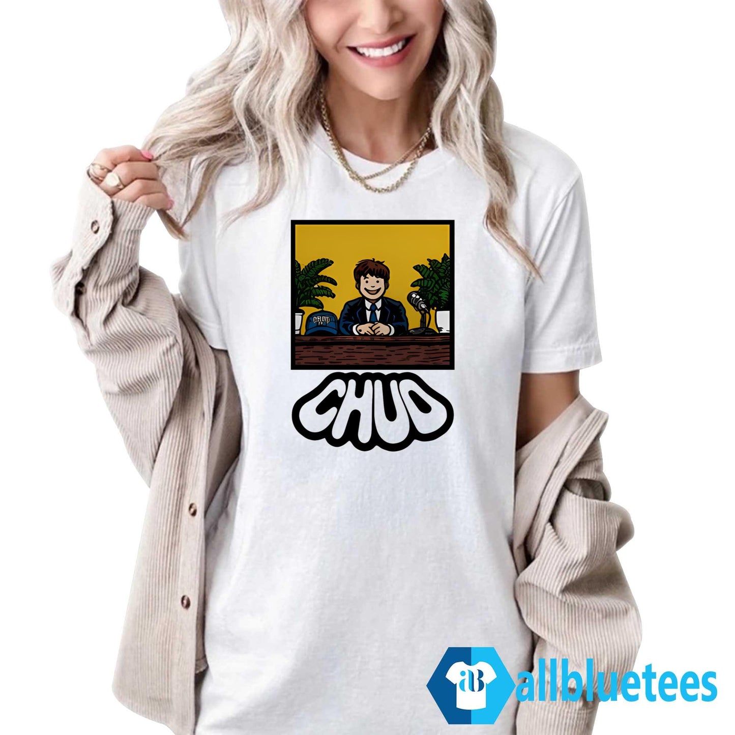 Fuentes Store Merch Chud Shirt