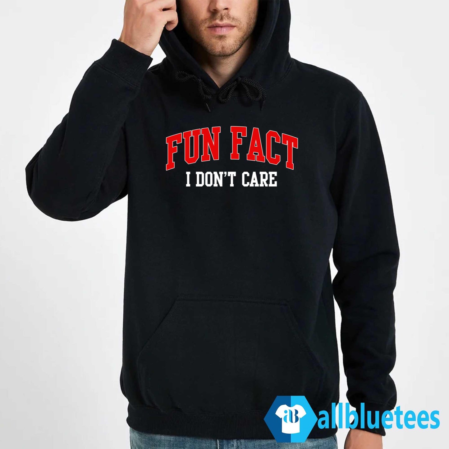 Fun Fact I Don’t Care Sweatshirt