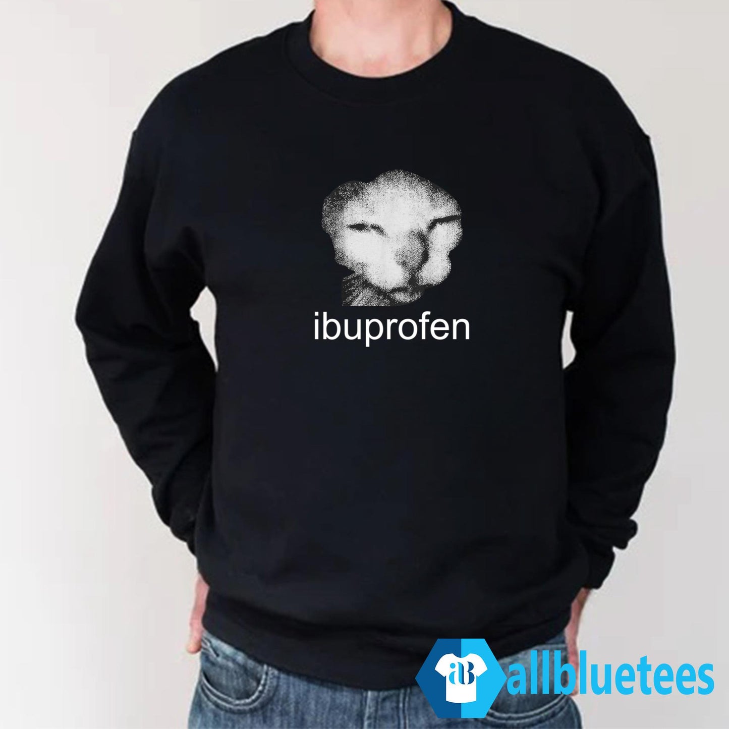 Funny Cat Ibuprofen Shirt