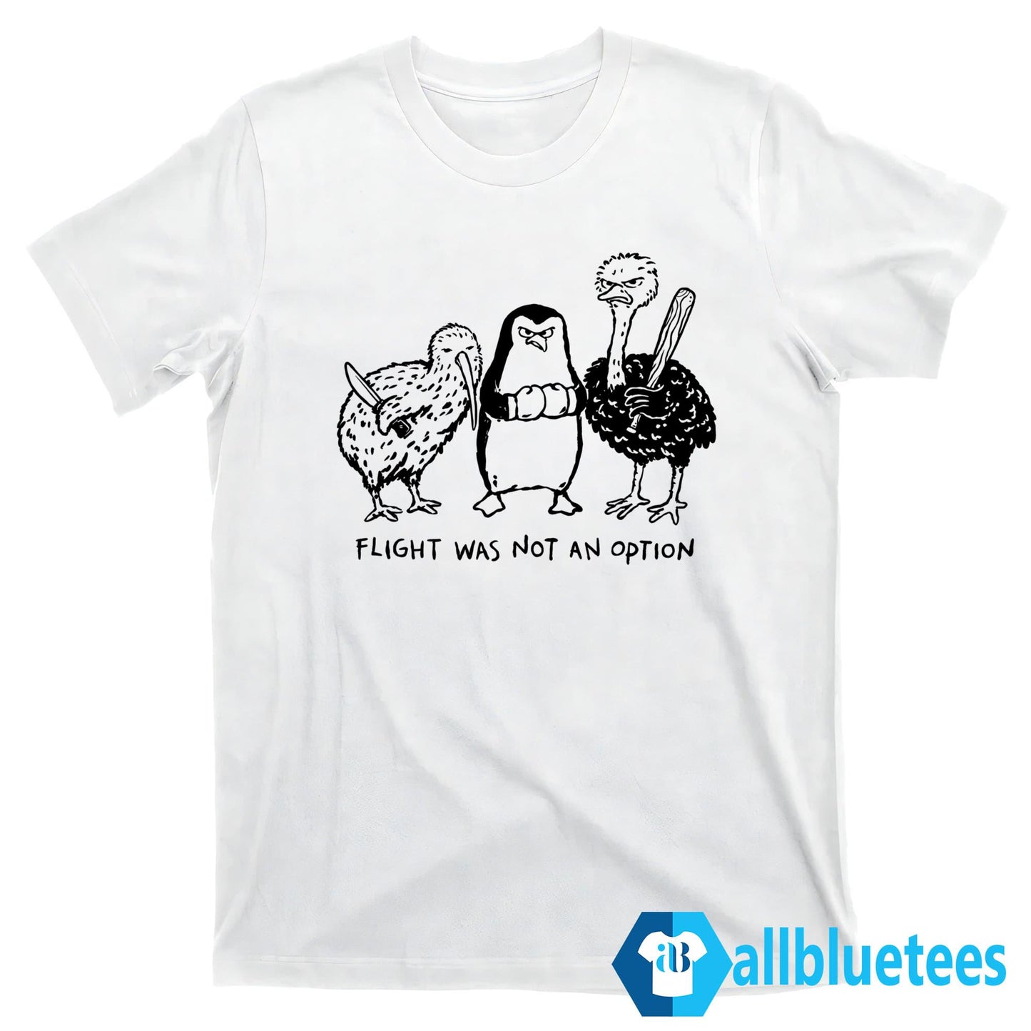 Funny Flight Was Not An Option Shirt