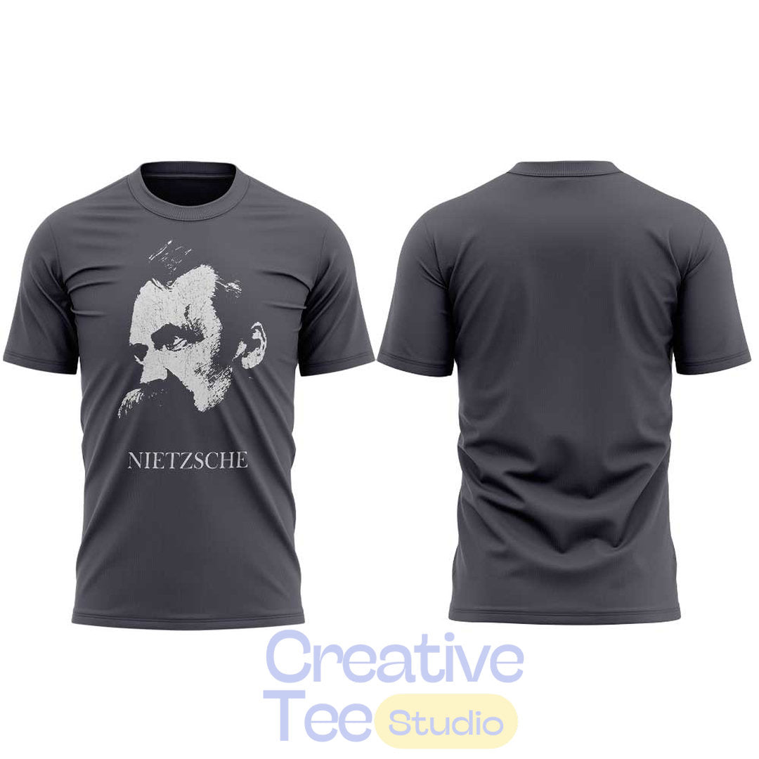 G-Dragon Enfants Riches Deprimes Nietzsche T-Shirt