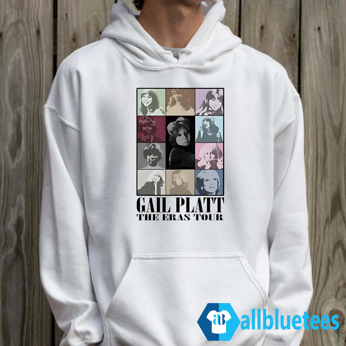 Gail Platt The Eras Tour Shirt