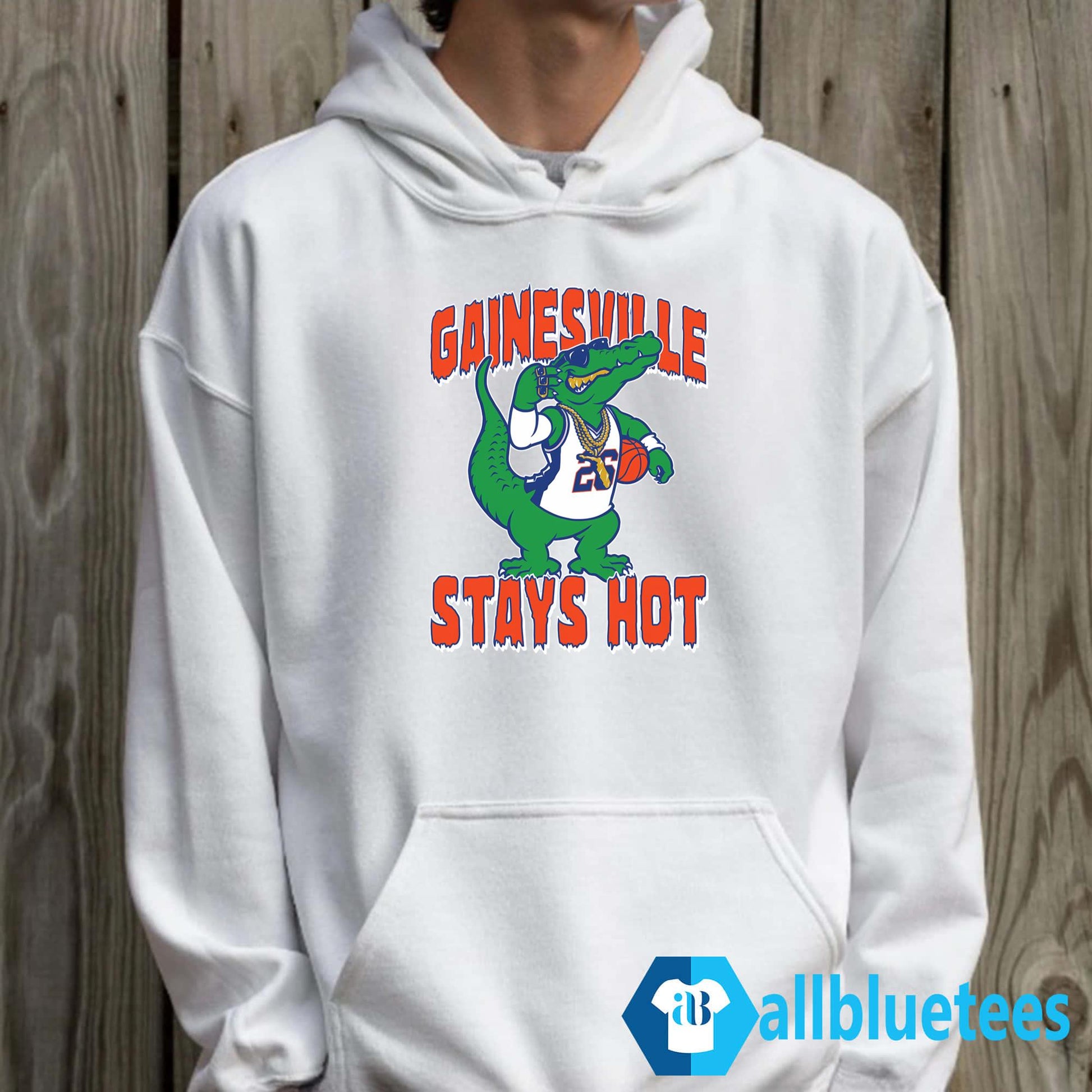 Gainesville Stays Hot Shirt