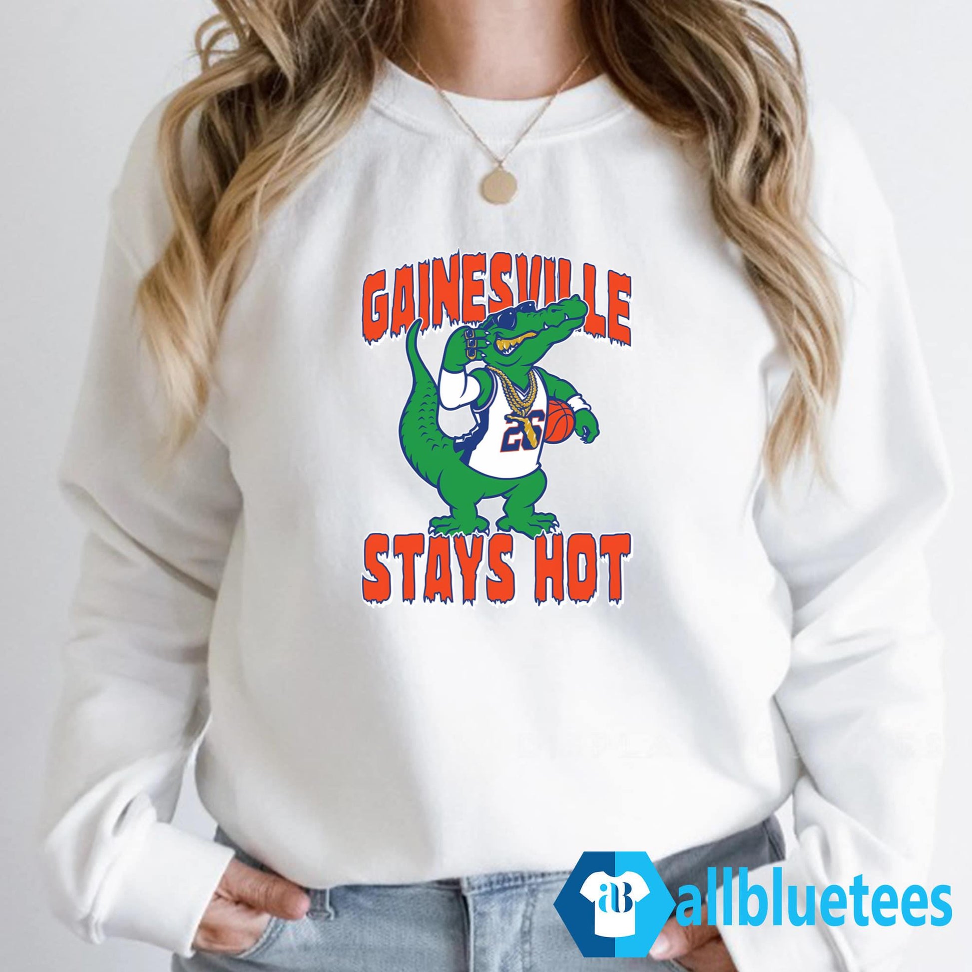 Gainesville Stays Hot Shirt