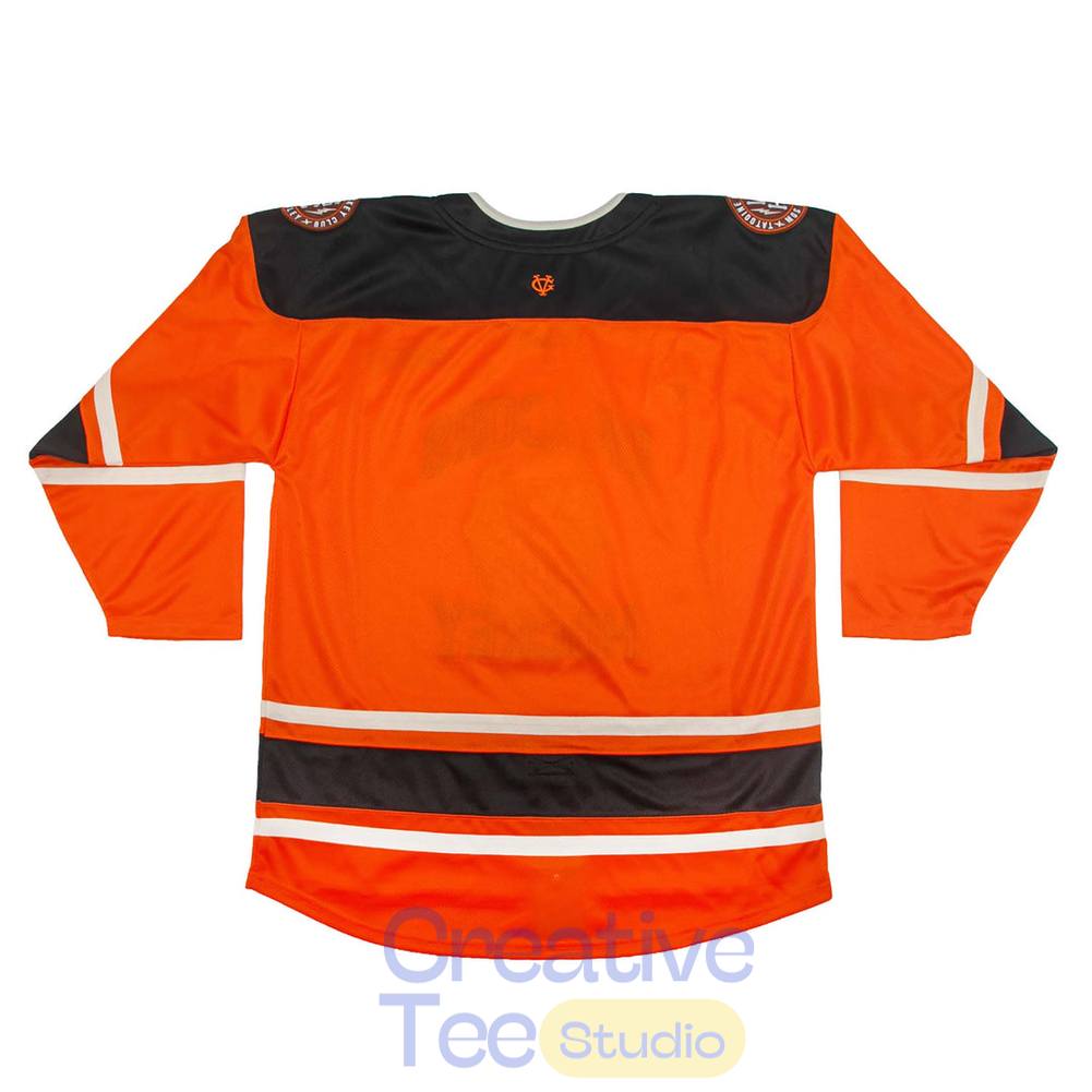 Galactic Hockey Federation – Rancors 2026 Hockey Jersey – Special Edition