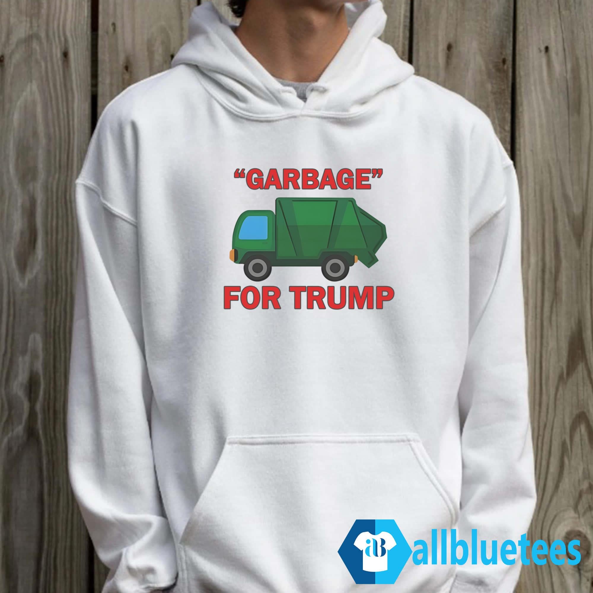 Garbage For Trump Shirt