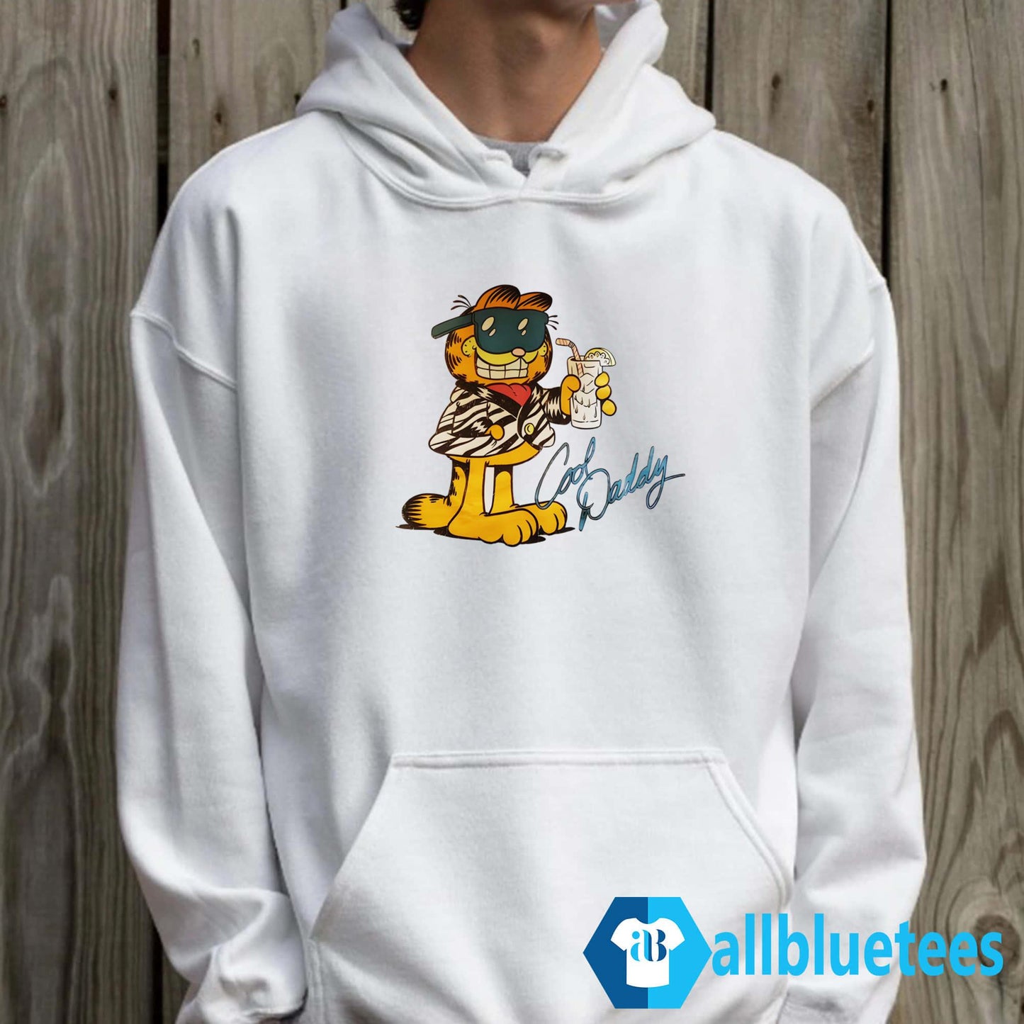 Garfield Cool Daddy Shirt