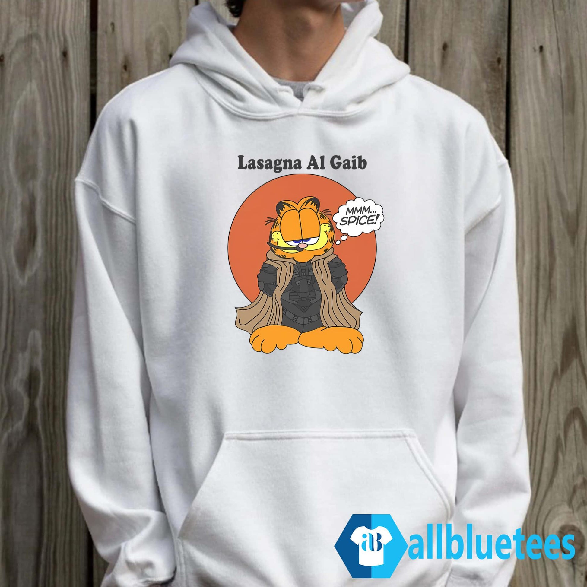 Garfield Lasagna Al Gaib Shirt