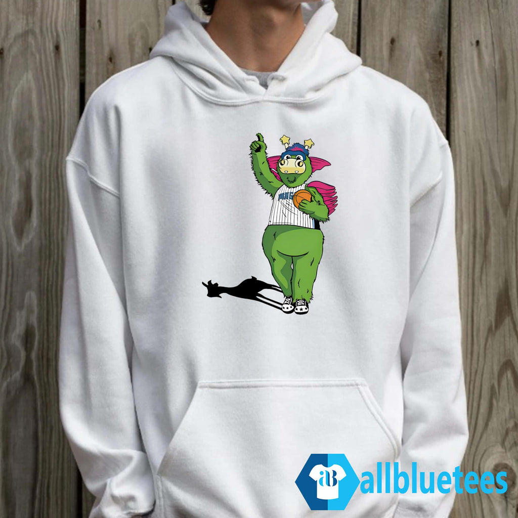 Gary Harris Stuff The Magic Dragon Shirt