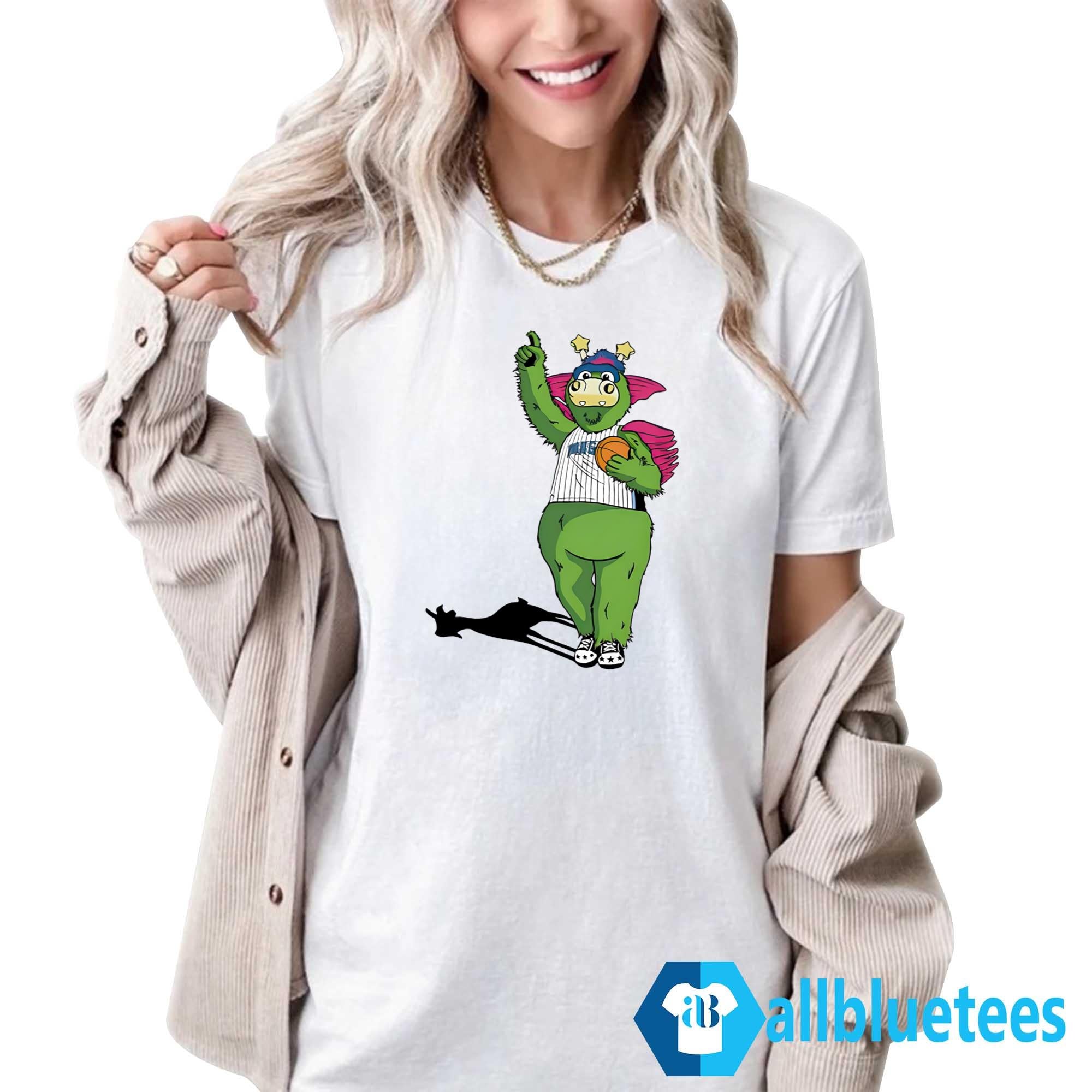 Gary Harris Stuff The Magic Dragon Shirt