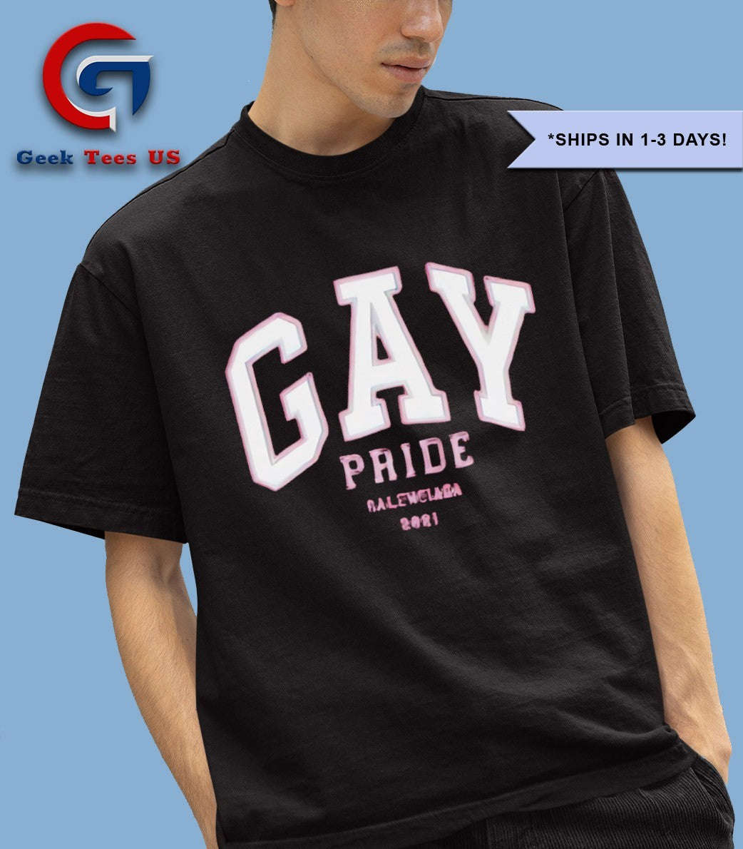 Gay Pride classic shirt