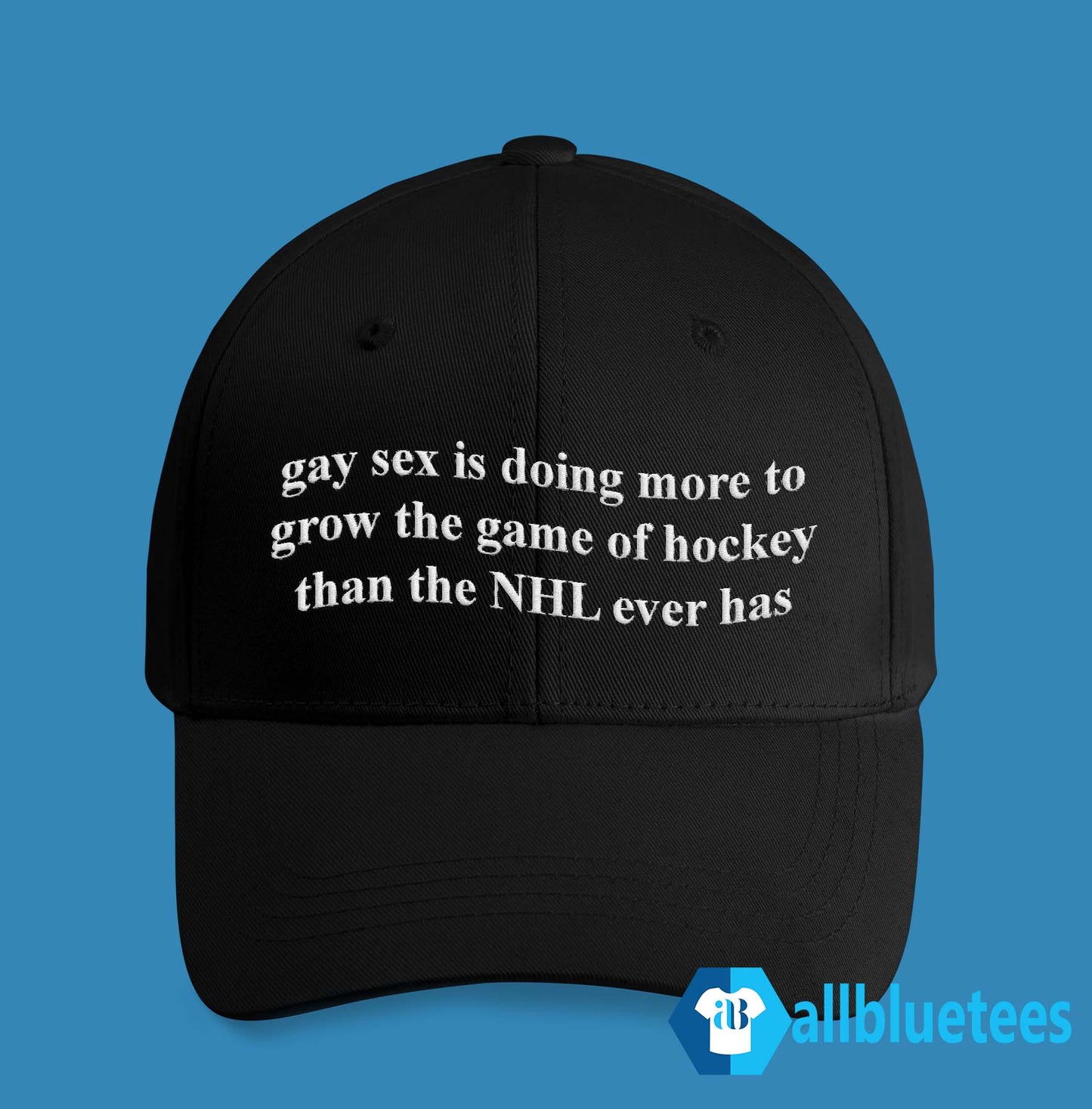 Gay Sex Is Doing More To Grow The Game Of Hockey Hat
