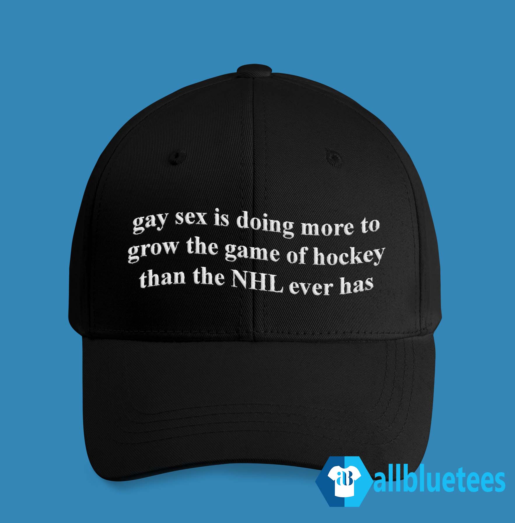 Gay Sex Is Doing More To Grow The Game Of Hockey Hat