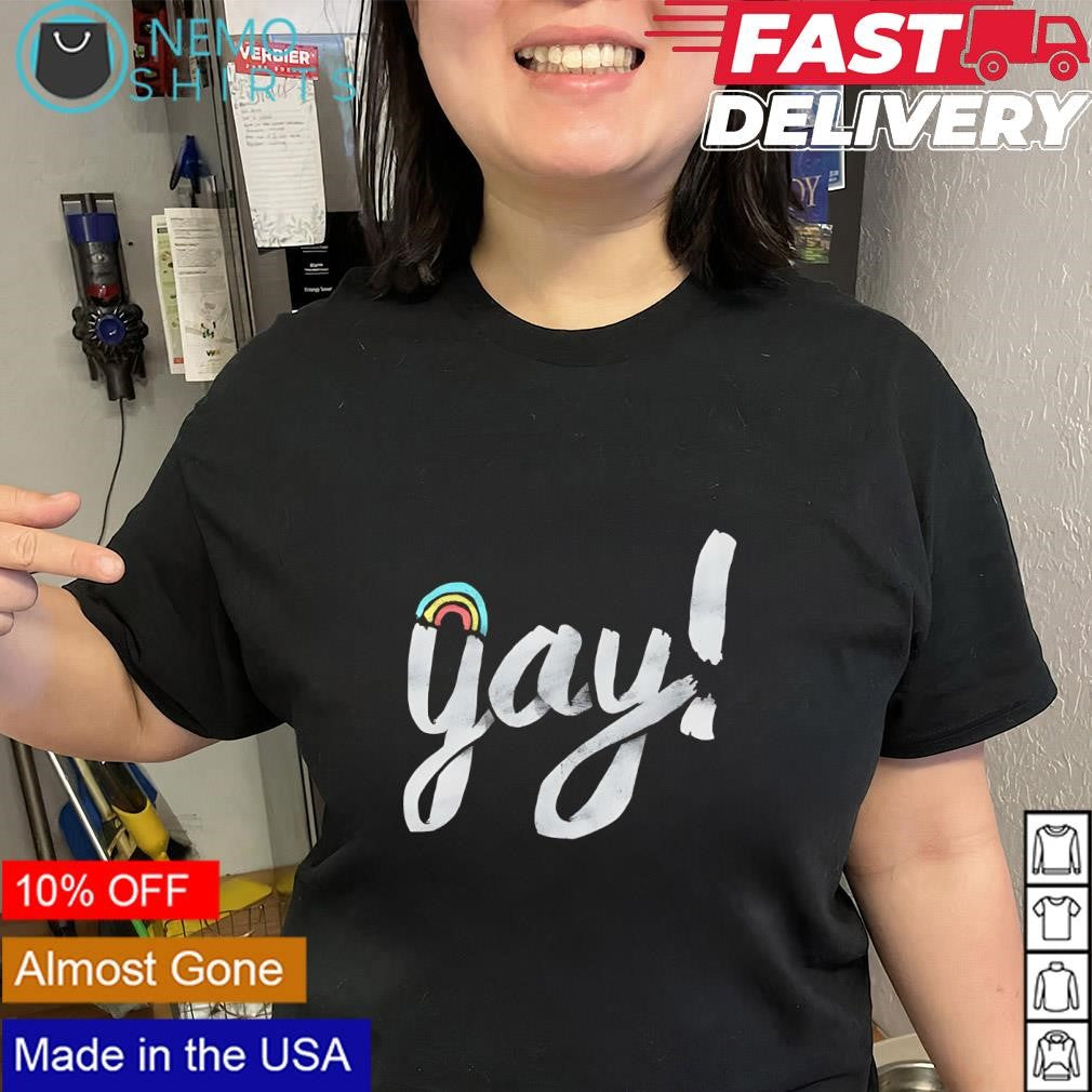 Gay submissions LGBT pride shirt