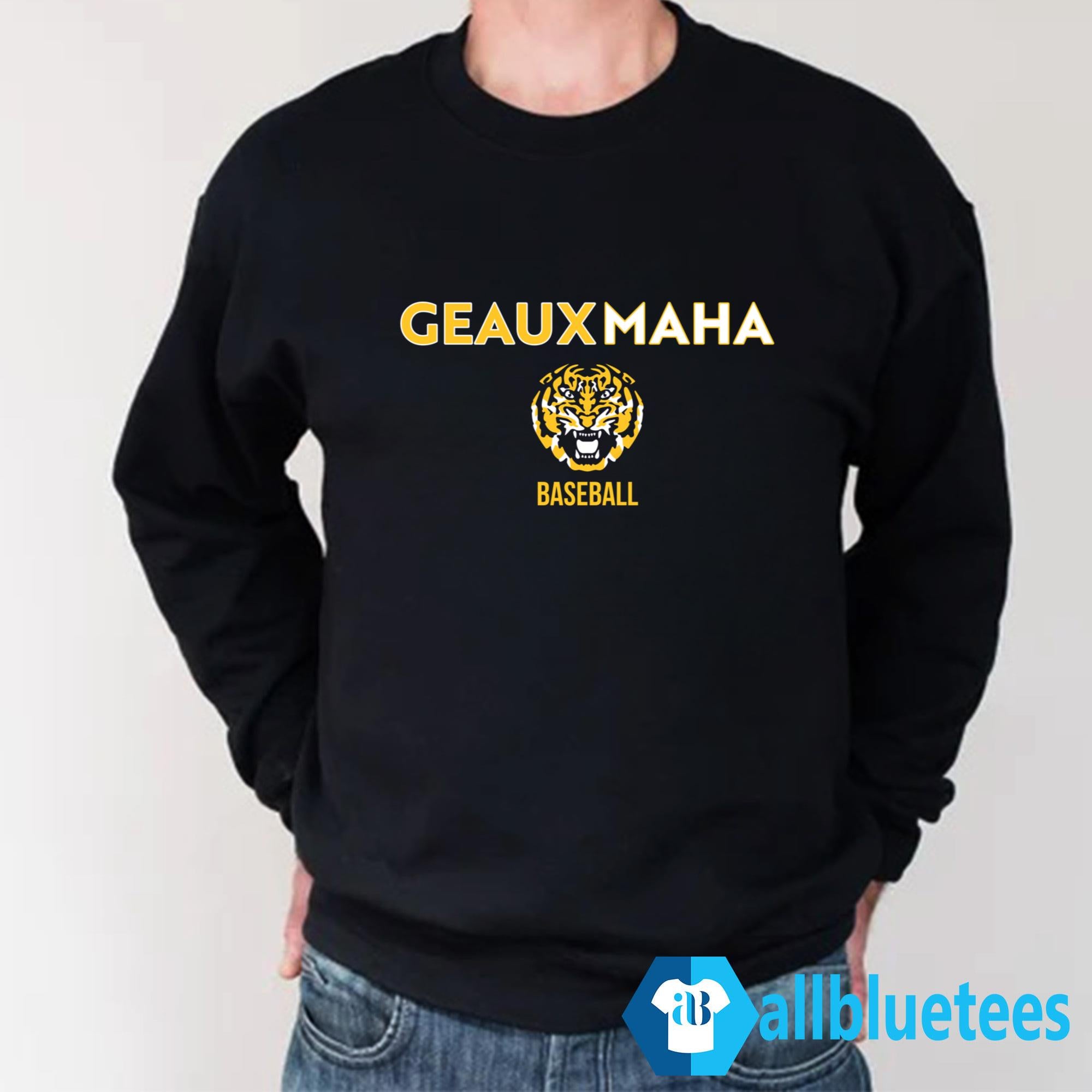 Geauxmaha Shirt