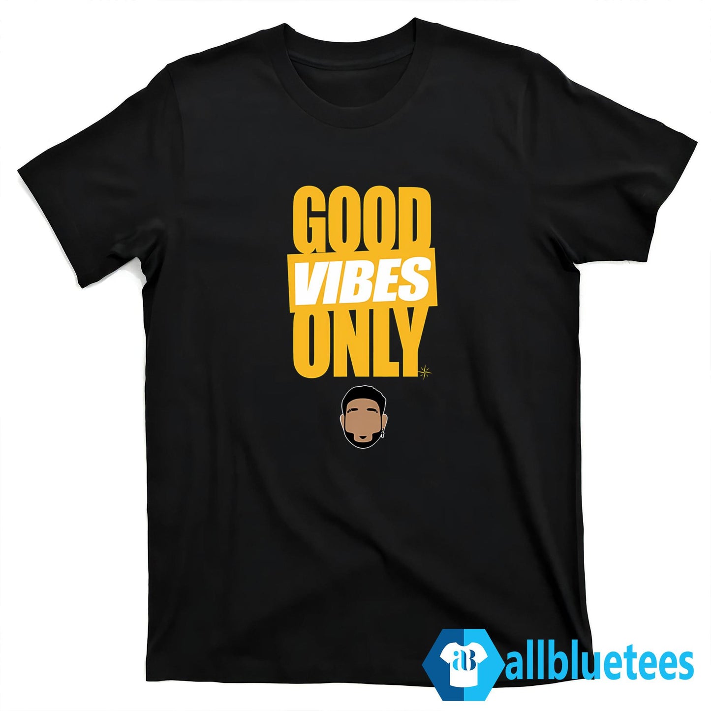 Geno Suarez Good Vibes Only Shirt