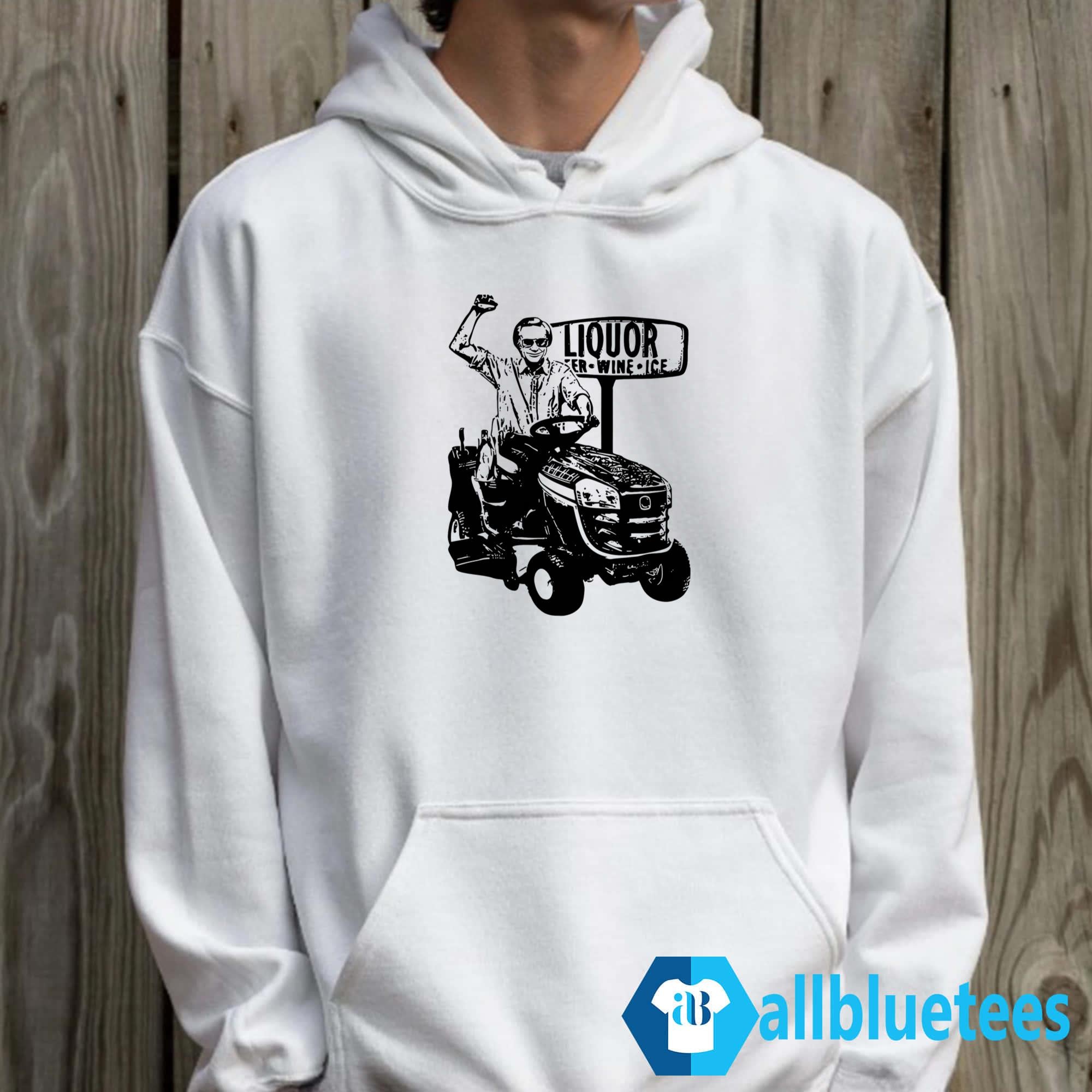 George Jones Liquor For Wine Ice Shirt