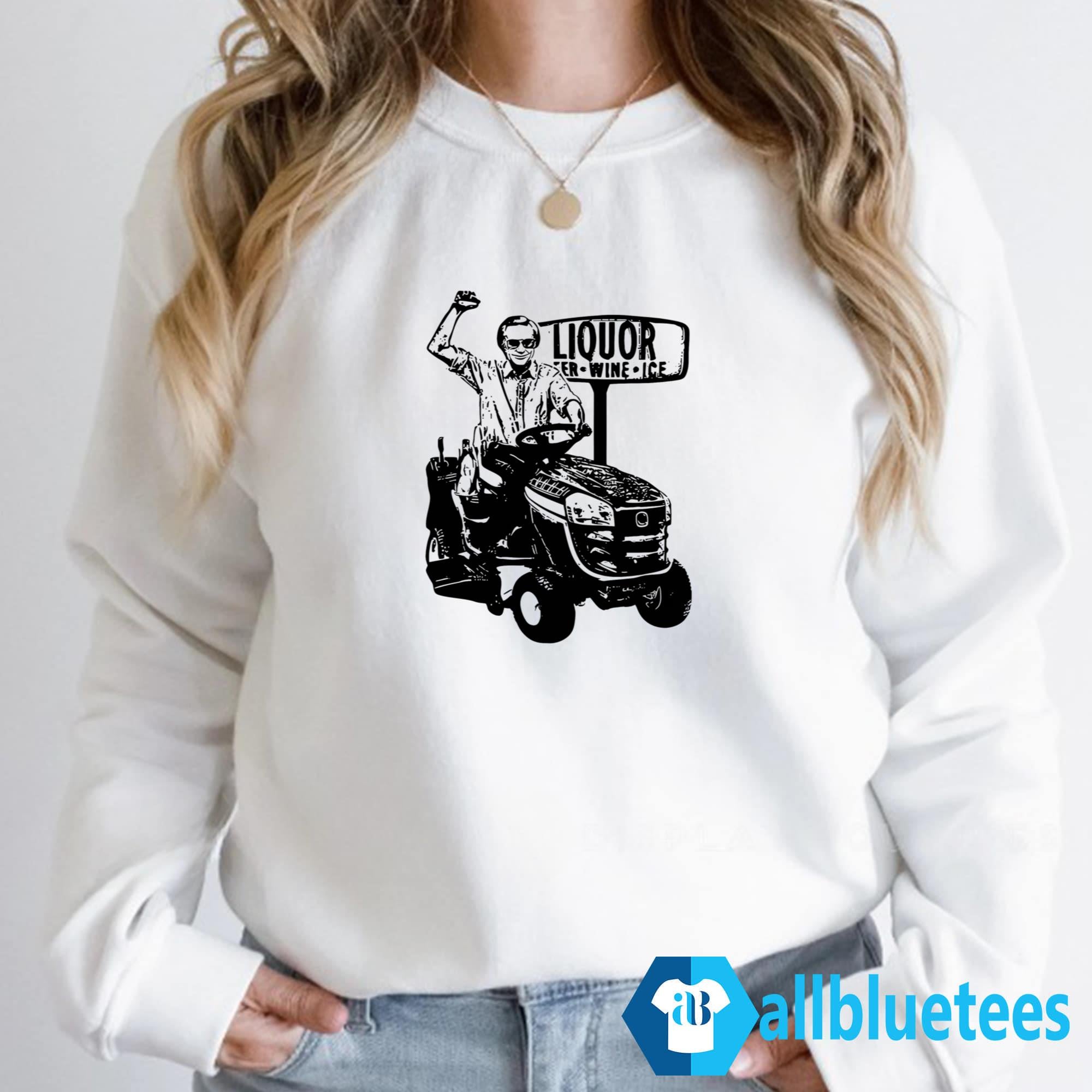 George Jones Liquor For Wine Ice Shirt