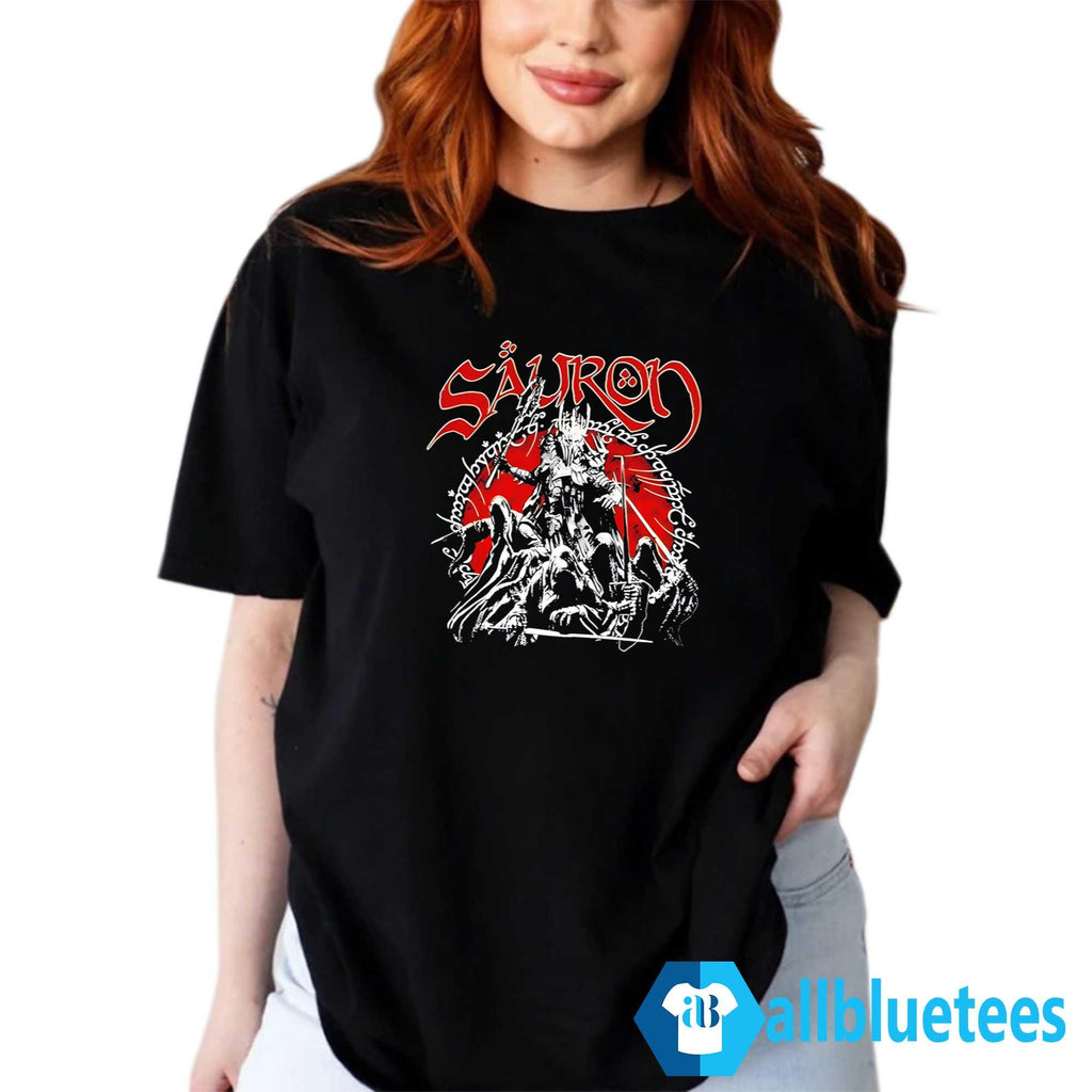 George Kittle Nazgûl Sauron Shirt