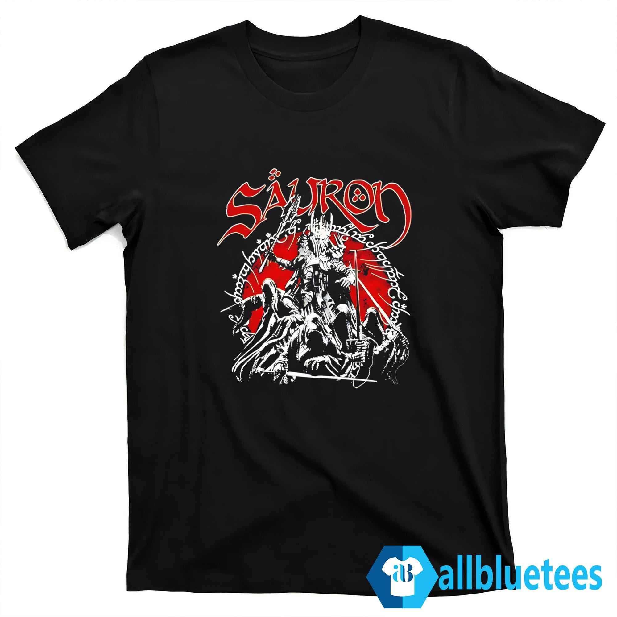 George Kittle Nazgûl Sauron Shirt