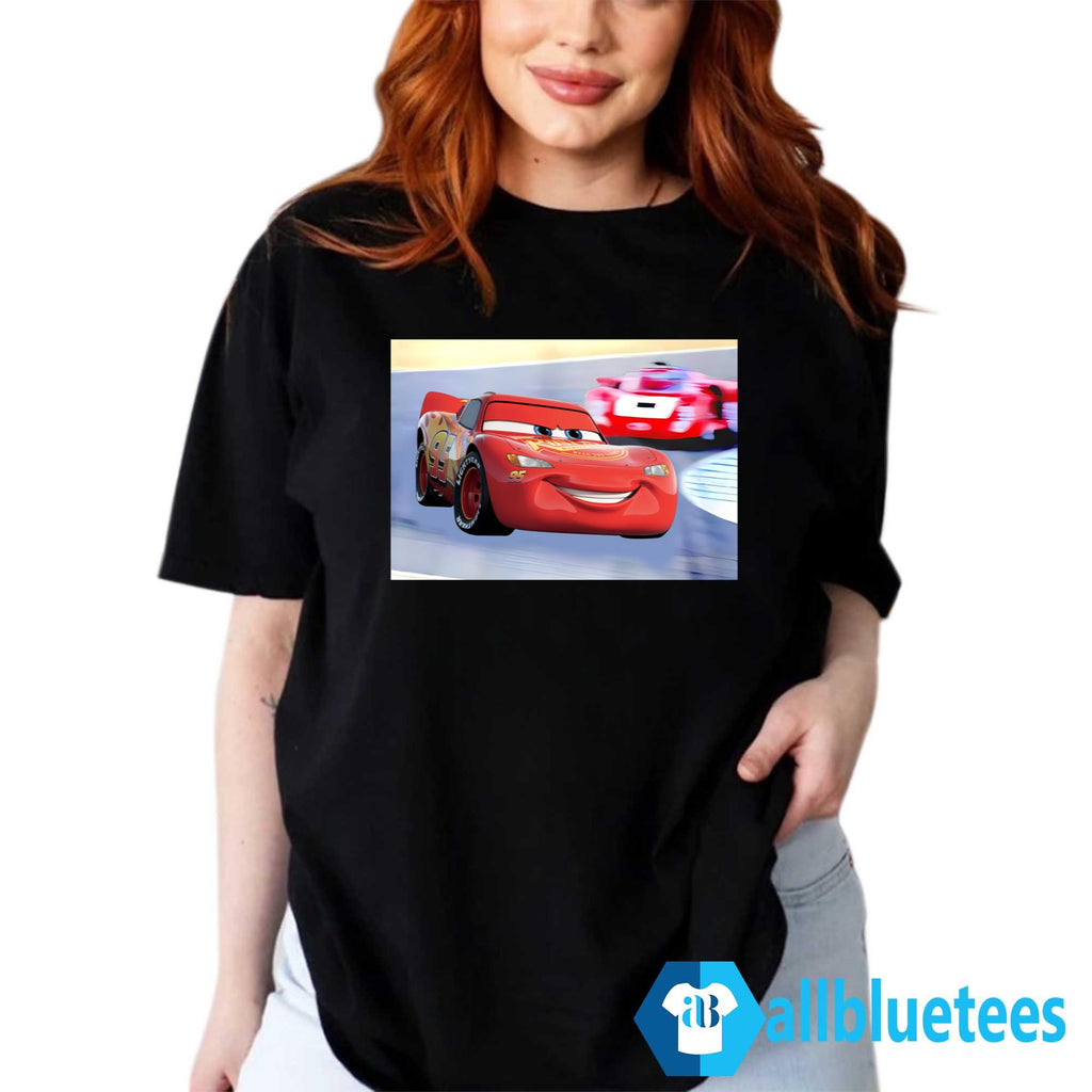 George Lucas Cars Remake Shirt