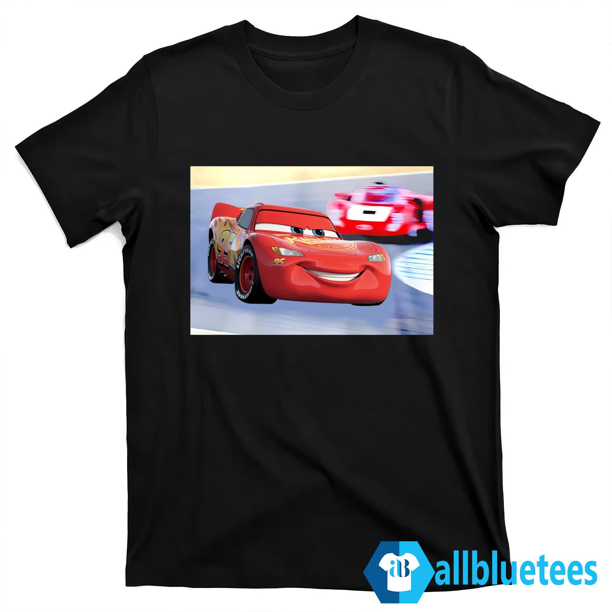 George Lucas Cars Remake Shirt