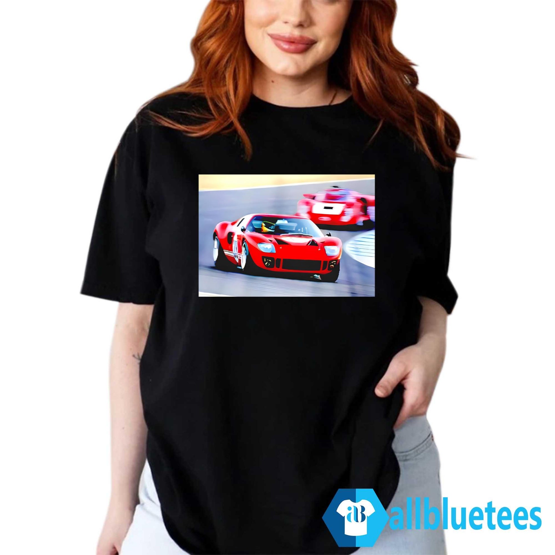 George Lucas Cars Shirt