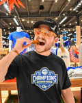 Georgia Tech Yellow Jackets 2026 ACC baseball tournament champions shirt