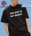 Gerard way the sun is my enemy shirt