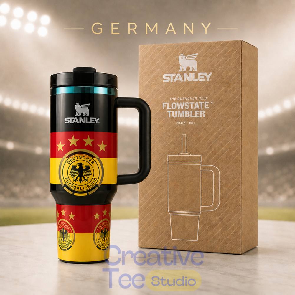 Germany National Team WC26 Tumbler – Special Edition