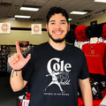 Gerrit Cole 45 New York Yankees Brewed in the Bronx shirt